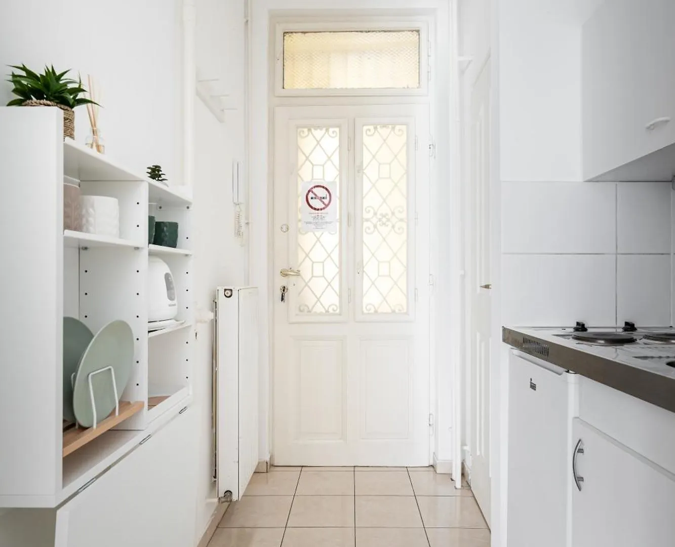 Gleaming Wise Studio Apartment Budapesta