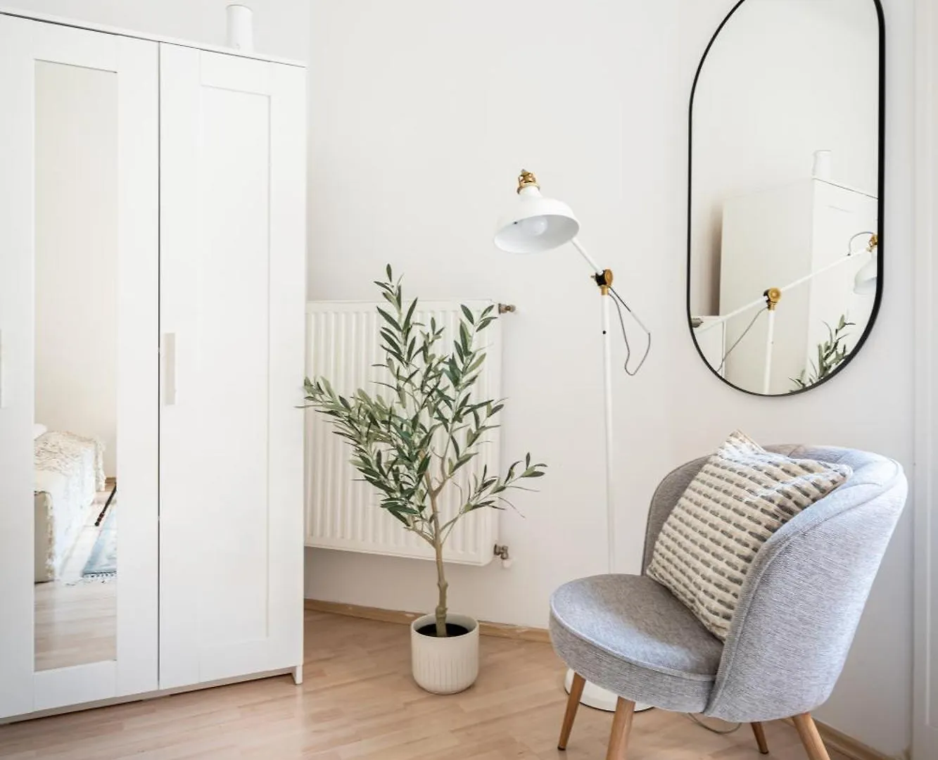 Gleaming Wise Studio Apartment Budapesta